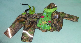 ДАЧНЫЙ КОСТЮМ.