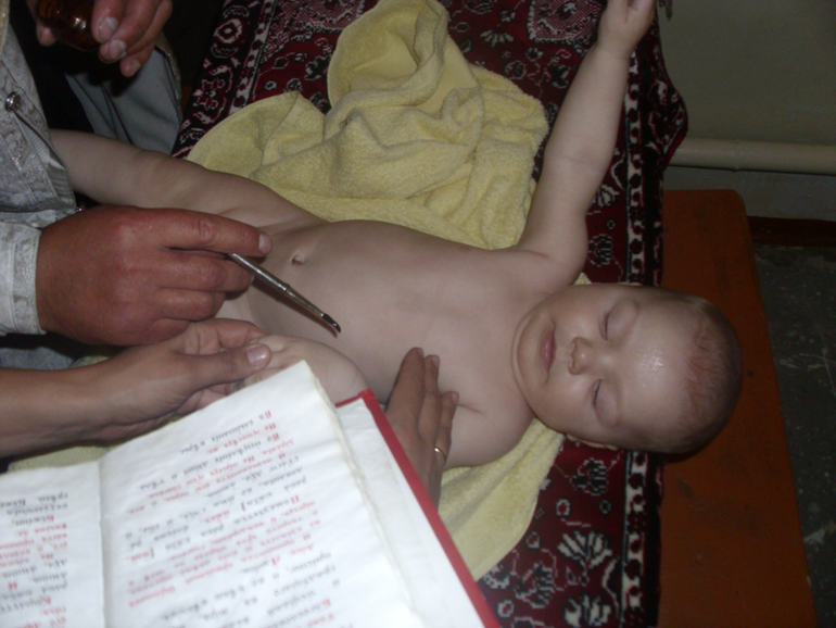 Ну вот уже и 5 месяцев!