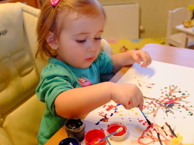 Художка онлайн: занятие 2