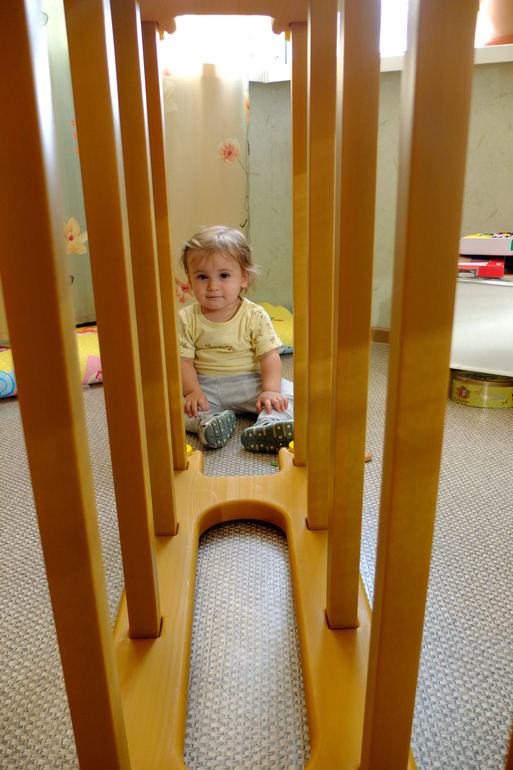 Игрушки и порядок в доме. Мечта или реальность?