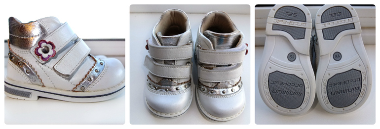 Ботиночки Минимен 19 р, состояние идеальное, 1000 р