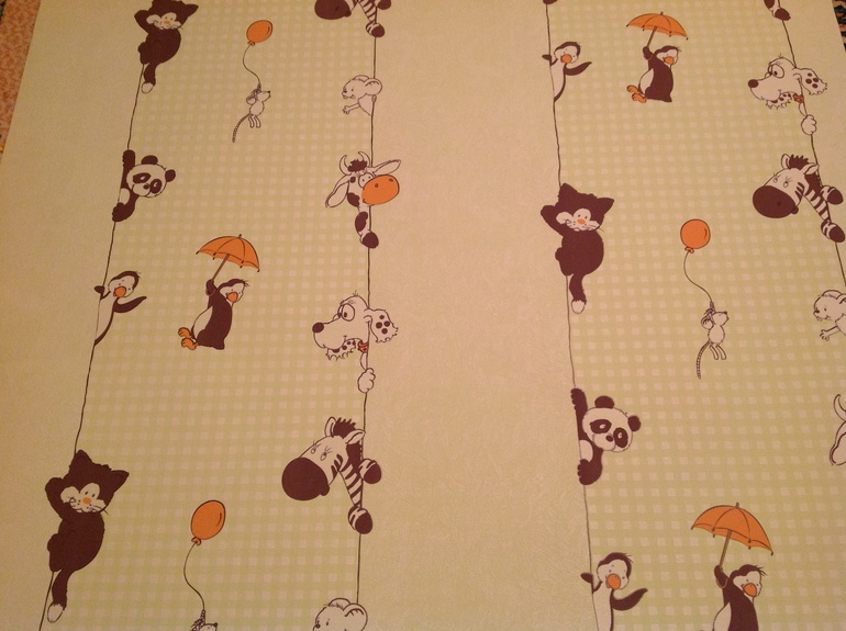 Обои и мои сомнения...