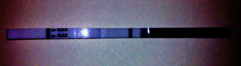 Опытные тестоманки, гляньте....