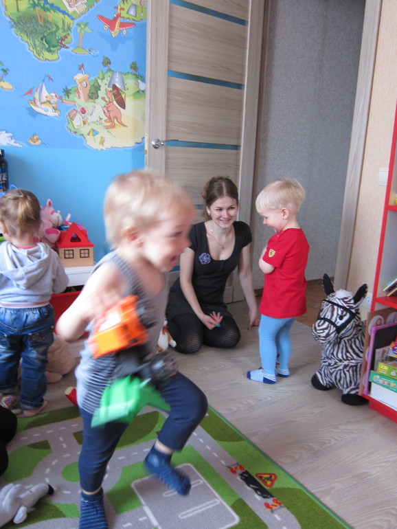 ББ сближает!