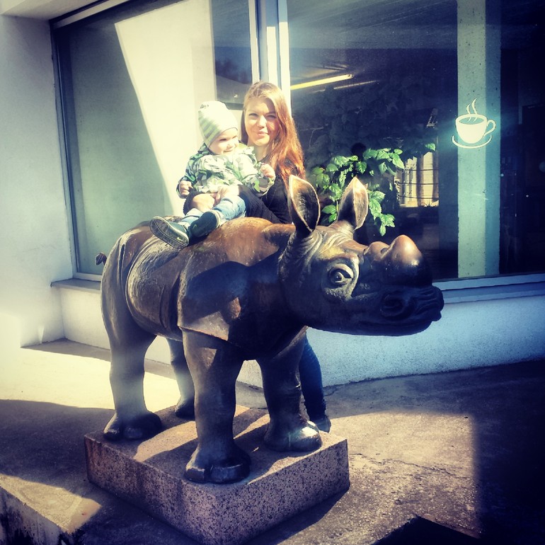 рыбаловный сезон открыт!))