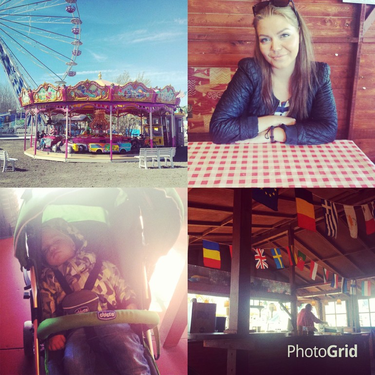 рыбаловный сезон открыт!))