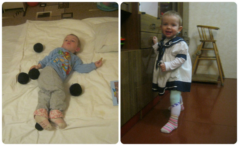 ТД Белый/черный или День Зебры