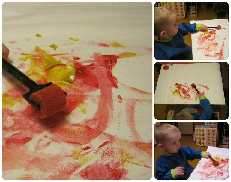 Полине 1 год и 4 месяца