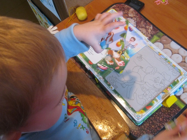 Большое занятие 1