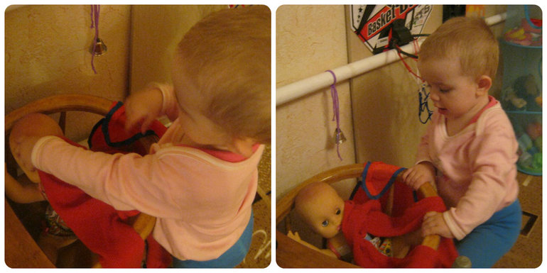 Юный стилист