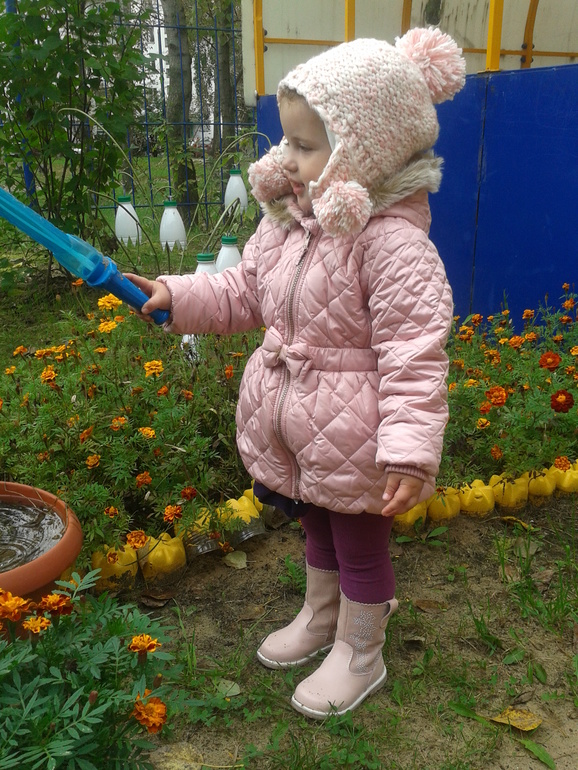 Моя дочка СОНЕЧКА