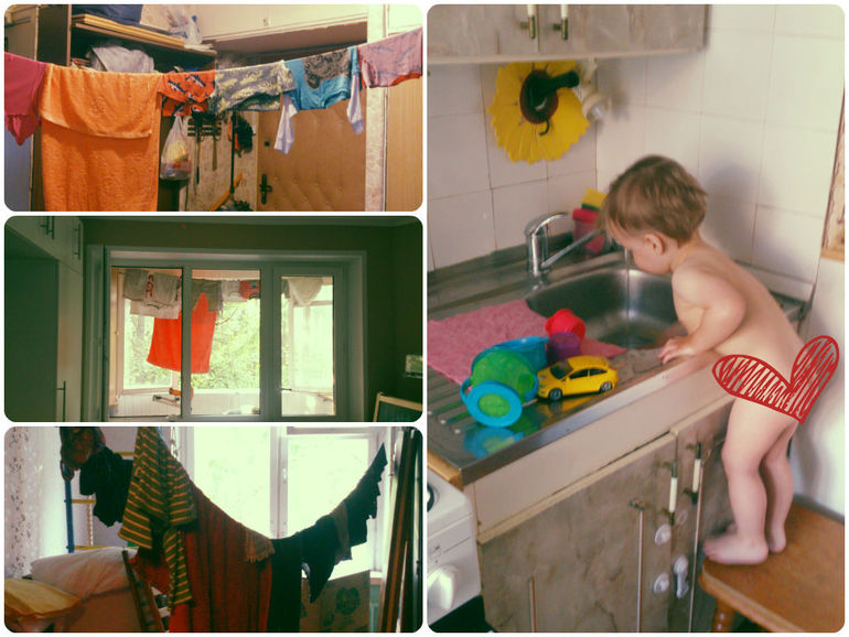 Дипломная работа. Один день из жизни Флайледи.