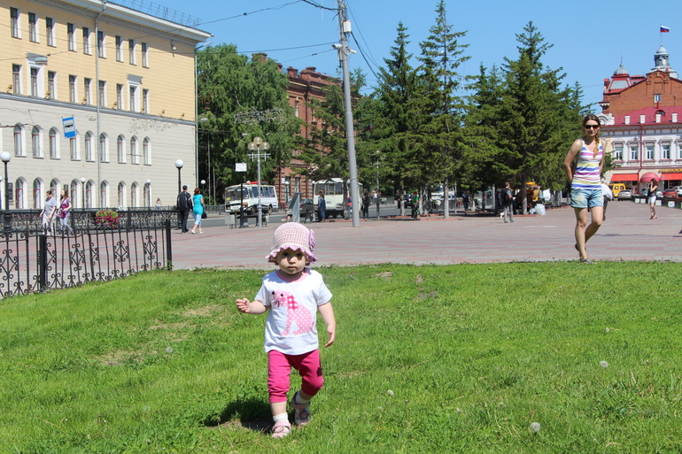 В преддверии полутора лет...