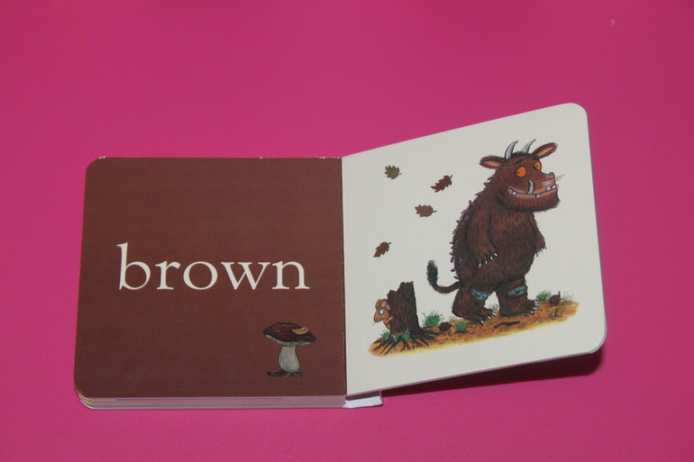 Наши занятия на английском языке в 1,3 года