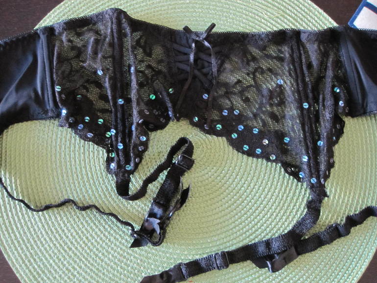 Колготы Чулки Пояс Подвязка - обмен