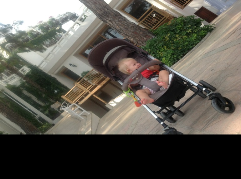 Наше первое путешествие!