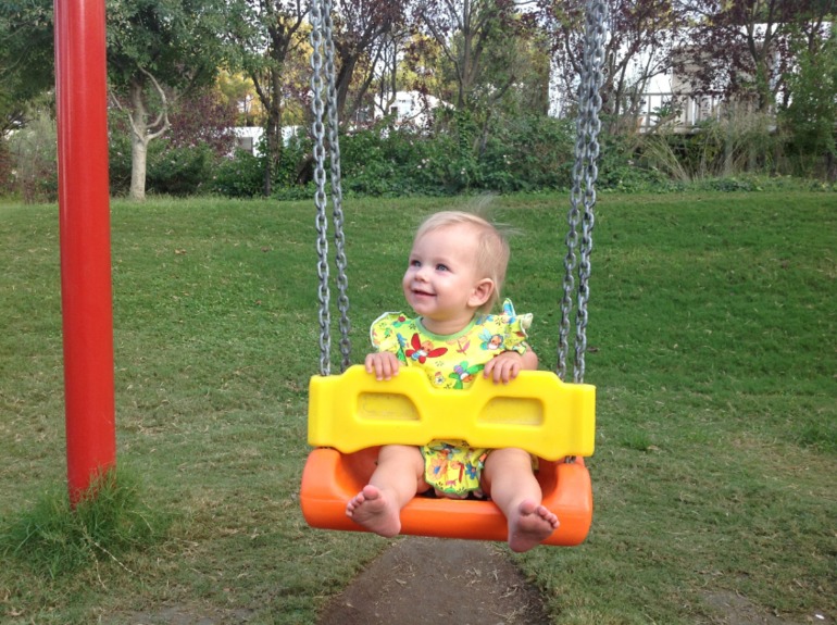 Наше первое путешествие!