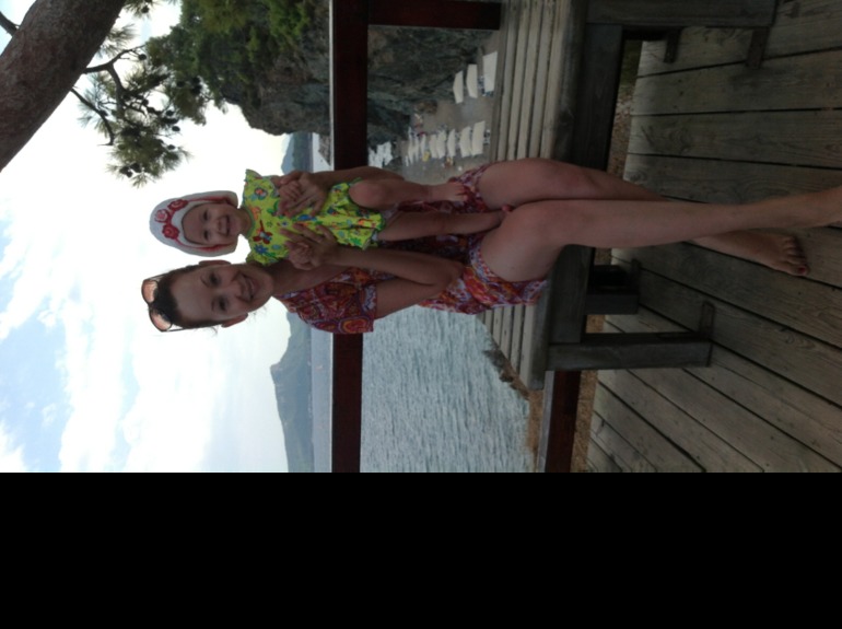 Наше первое путешествие!