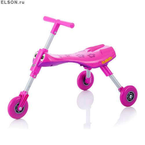 Каталка жук