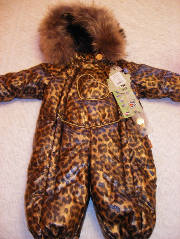 Новый комбинезон Nels