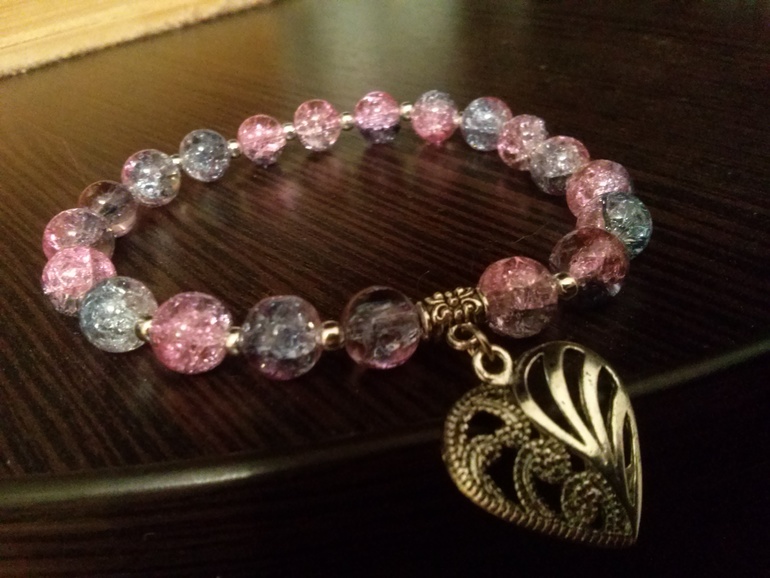 Первые браслетики