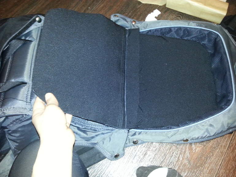 Мой Baby Jogger City Mini GT Plus