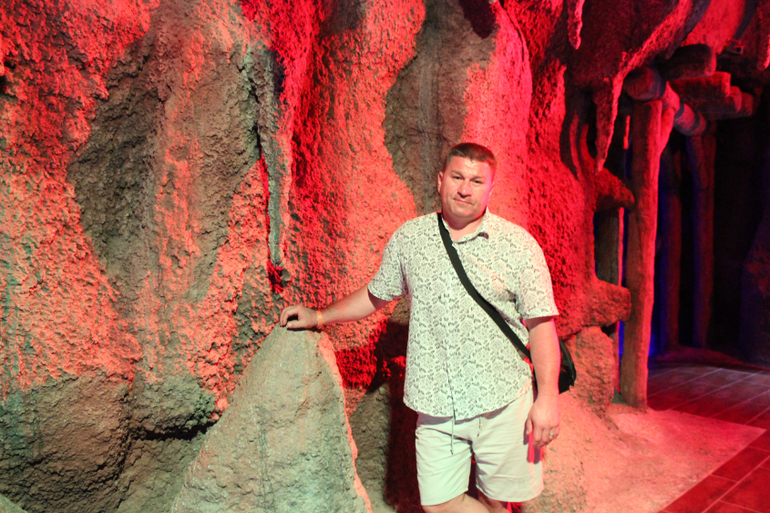 Океанариум в Анталии, водопад Куршунлу и озеро Нилуфер