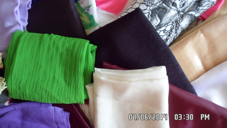 Отдам в подарок рукодельницам