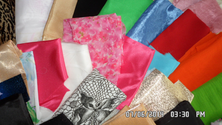 Отдам в подарок рукодельницам