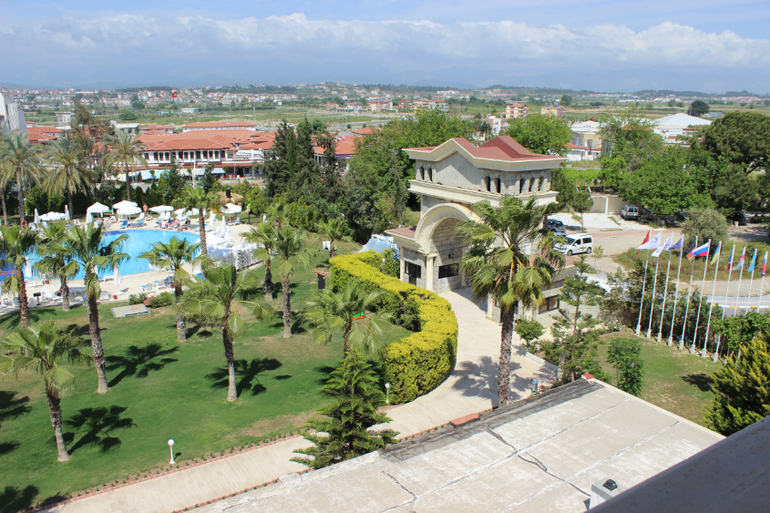 Отдых в Турция Cesars Resort Kumköy-Side