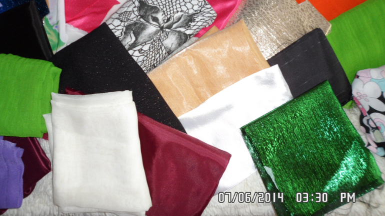 Отдам в подарок рукодельницам