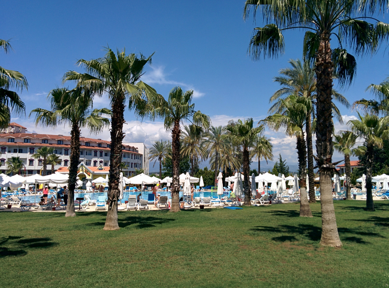 Отдых в Турция Cesars Resort Kumköy-Side