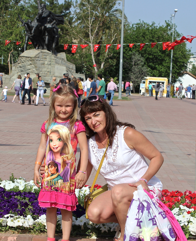 Океанариум в Анталии, водопад Куршунлу и озеро Нилуфер