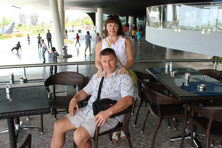 Океанариум в Анталии, водопад Куршунлу и озеро Нилуфер