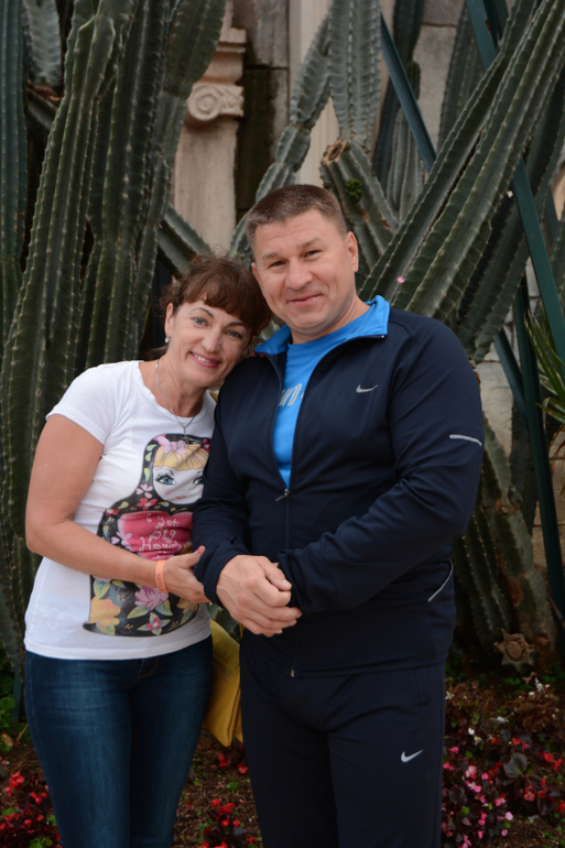 Наша Лизавета на отдыхе в Турции