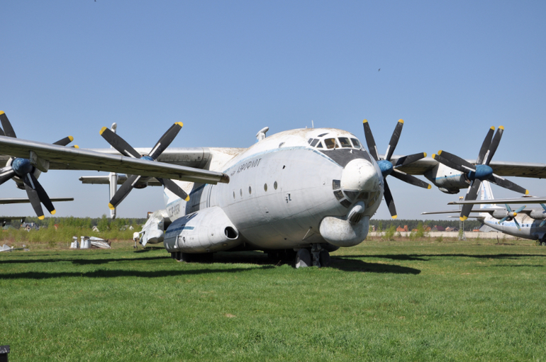 Поездка в музей ВВС В Монино !!! 9 мая !!!!