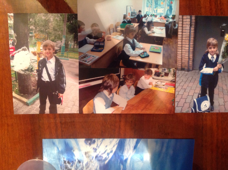 Наши разные школы!!)) Закончили 4 класс !!! ура !!