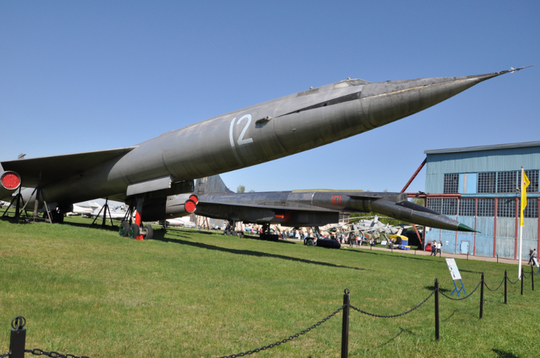 Поездка в музей ВВС В Монино !!! 9 мая !!!!