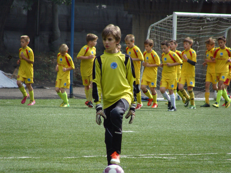 Наш футбольный год закончен)!!