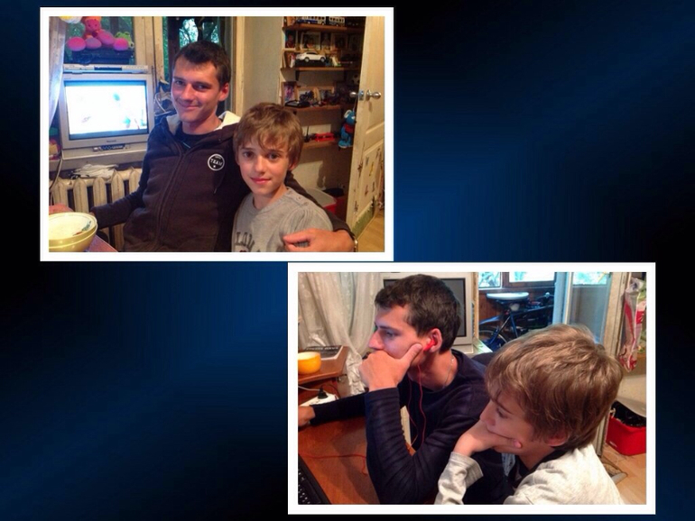 Брат ты мне или не брат ))