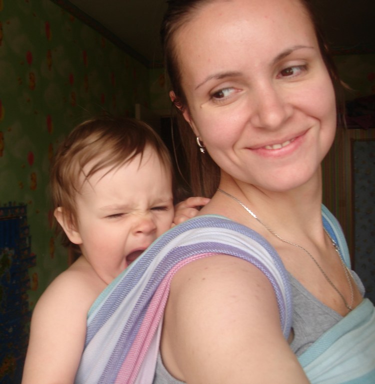 Прощай, любимый шарфик!