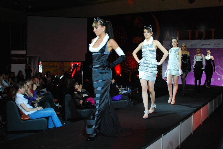 Моя коллекция "Lady Cat"