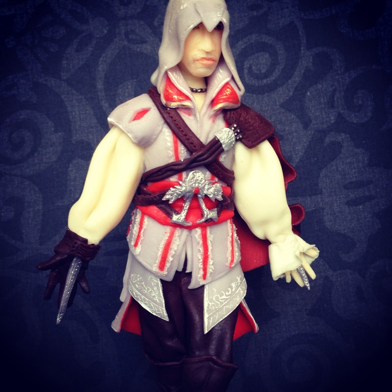 Торт Ассассин))) 3.6. Кг.