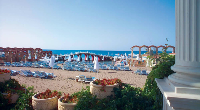 Присоединяйтесь к нам, дружно едем в отель Club hotel Sera 5* !