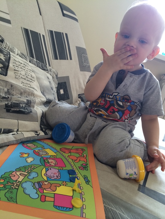 ТН Трансорт. Поезд.