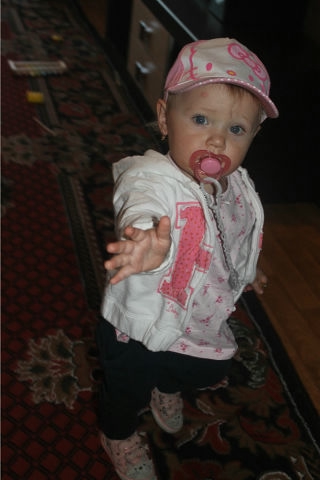 Наши новости. 1год и почти 2 месяца