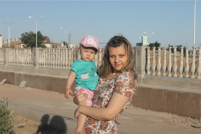 Наш маленький жабенок))) Сезон открыт)