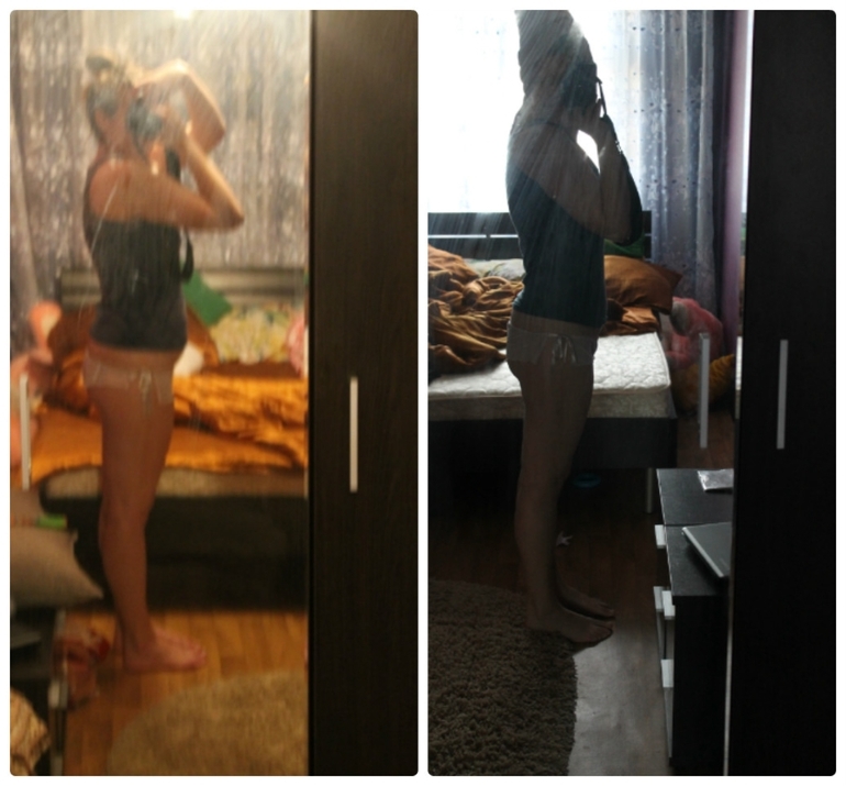 Неделя позади)