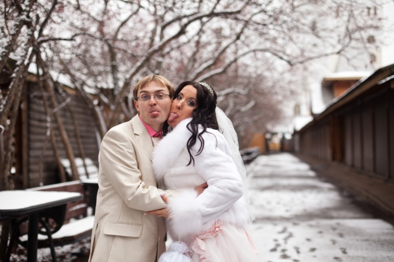 Уже вошло в традицию)))