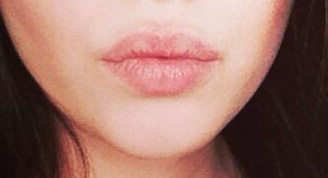 А вот еще до и после губы))))))